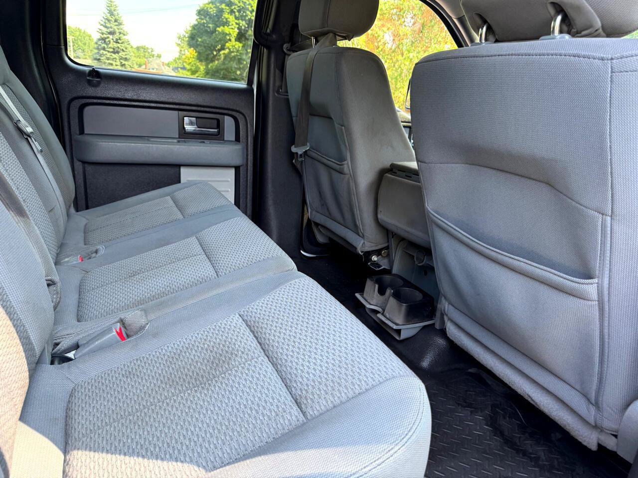Used 2012 Ford F150 XLT w/ XLT Convenience Pkg AWD/4WD image 22