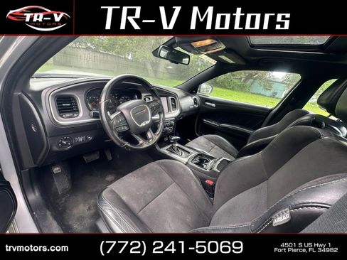 Used 2022 Dodge Charger GT w/ Plus Group RWD image 15
