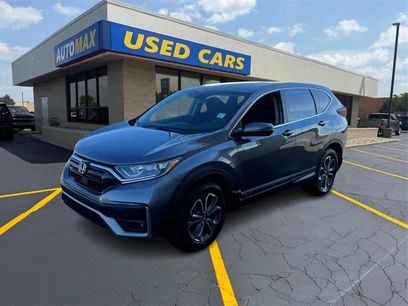 Used 2022 Honda CR-V EX