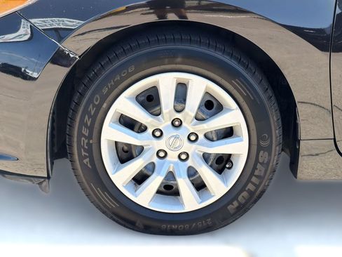 Used 2017 Nissan Altima 2.5 S w/ Power Driver Seat Package FWD image 12