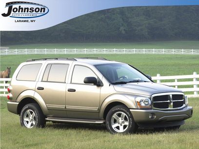 Used 2006 Dodge Durango Limited