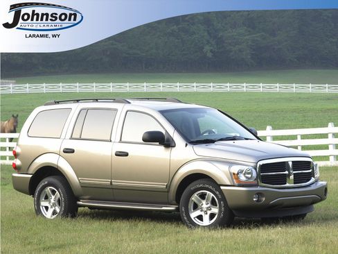 Used 2006 Dodge Durango Limited AWD/4WD image 1