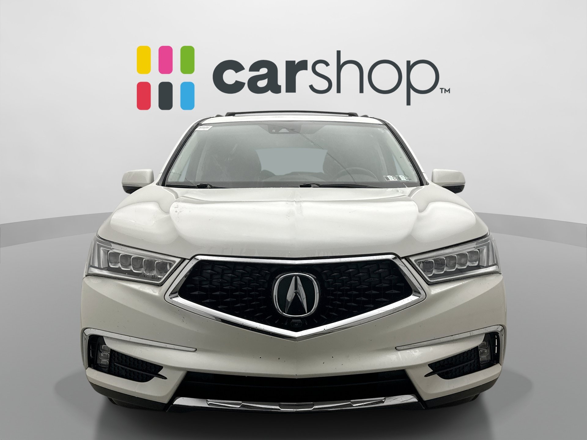 Used 2017 Acura MDX w/ Advance Package AWD/4WD image 6