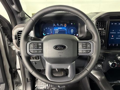 New 2026 Ford F150 Lariat w/ Equipment Group 501A Mid AWD/4WD image 16