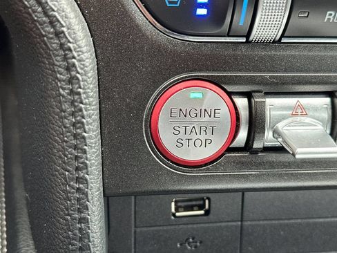 Used 2021 Ford Mustang Premium w/ Equipment Group 201A RWD image 26