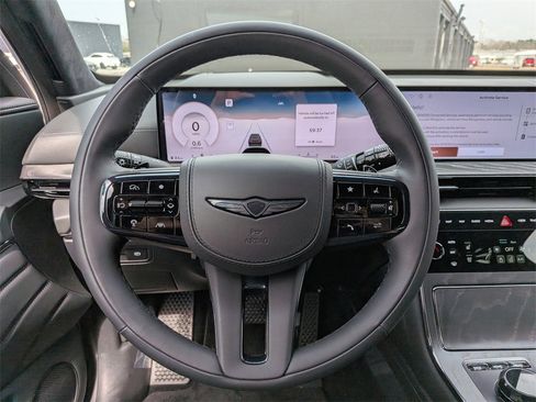 New 2026 Genesis GV80 3.5T Prestige image 15