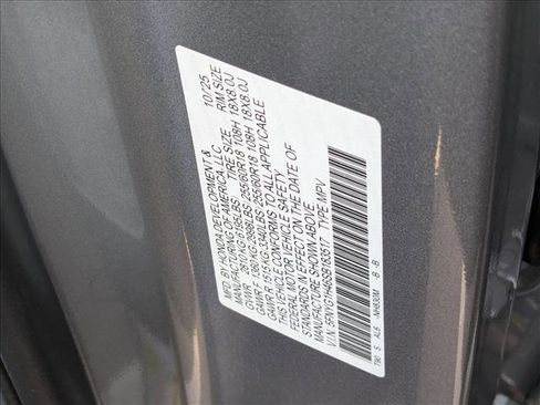 New 2025 Honda Pilot EX-L image 16