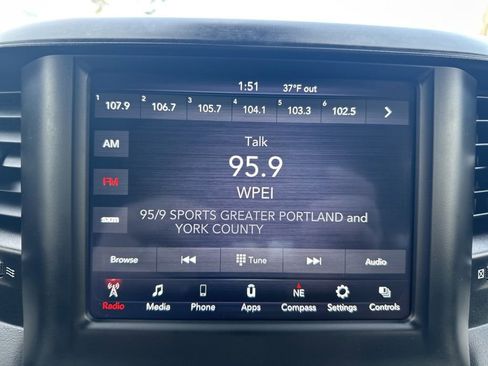 Used 2021 RAM 1500 Big Horn image 28