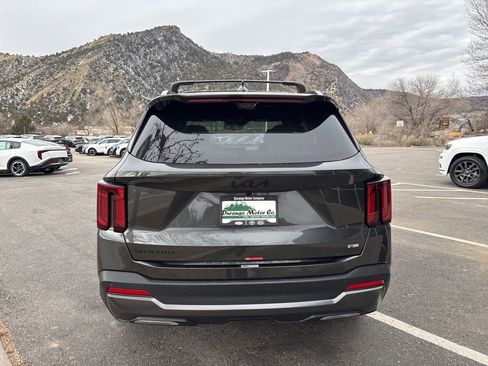 New 2026 Kia Sorento SX Prestige image 4
