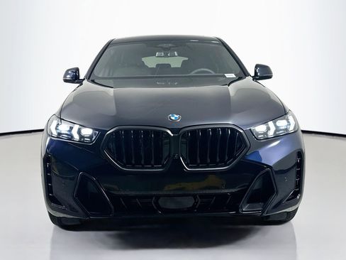 New 2026 BMW X6 xDrive40i w/ Executive Package image 2