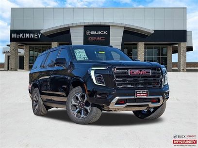 New 2026 GMC Yukon AT4 Ultimate