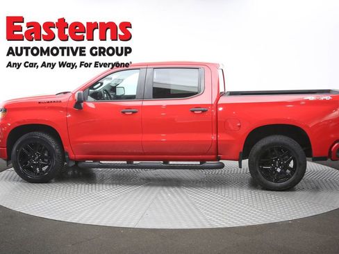 Used 2023 Chevrolet Silverado 1500 Custom w/ Rally Edition image 61