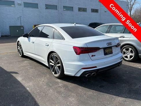 Used 2021 Audi S6 Premium Plus w/ S6 Executive Package image 4