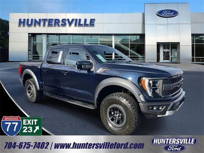 Used 2022 Ford F150 Raptor w/ Equipment Group 801A High