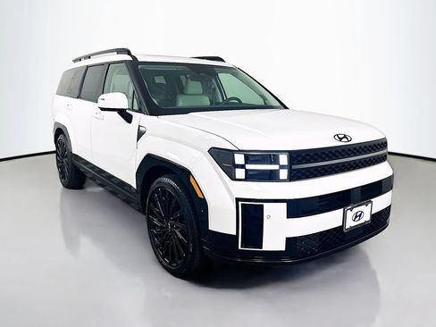 New 2026 Hyundai Santa Fe Calligraphy w/ Tow & Go Package FWD image 3