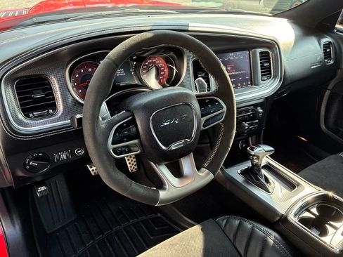 Used 2022 Dodge Charger SRT Hellcat RWD image 16