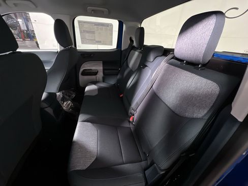 New 2025 Ford Maverick XLT w/ Equipment Group 301A image 23