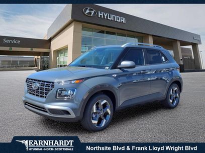 New 2026 Hyundai Venue SEL