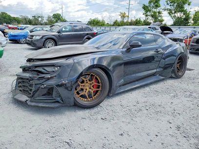 Used 2022 Chevrolet Camaro SS