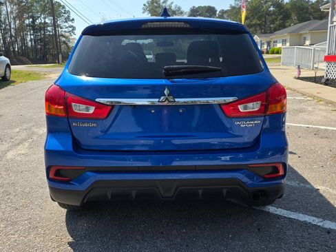 Used 2019 Mitsubishi Outlander Sport ES image 6