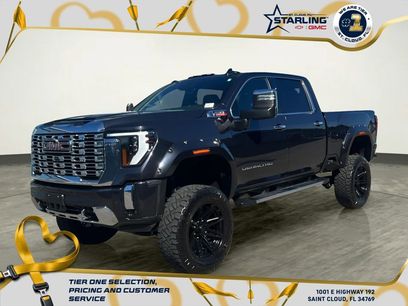 Used 2024 GMC Sierra 2500 Denali w/ Denali Reserve Package