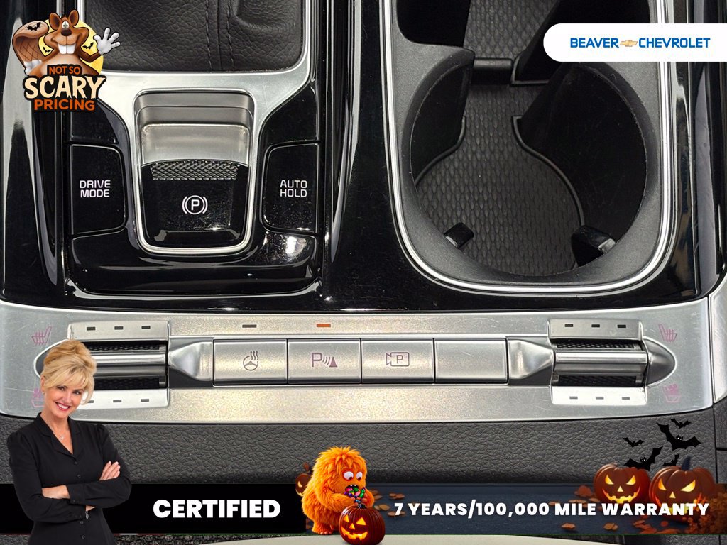 Used 2024 Kia Carnival SX Prestige FWD image 24