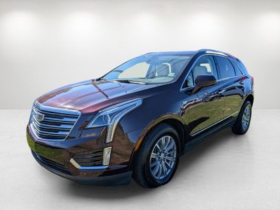 Used 2018 Cadillac XT5 Luxury w/ Driver Awareness Package