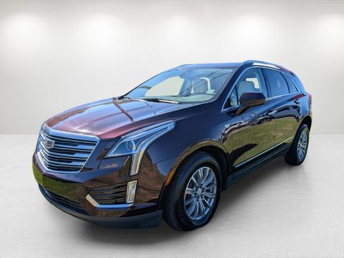 Used 2018 Cadillac XT5 Luxury w/ Driver Awareness Package image 1