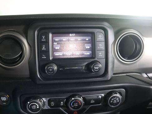 Used 2020 Jeep Gladiator Sport w/ Quick Order Package 24S image 40