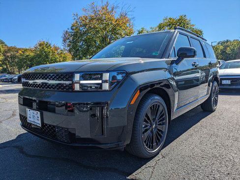 New 2026 Hyundai Santa Fe Calligraphy image 8