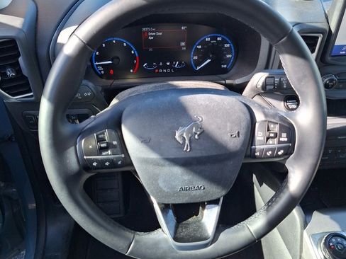 Certified 2024 Ford Bronco Sport Big Bend w/ Convenience Package image 9