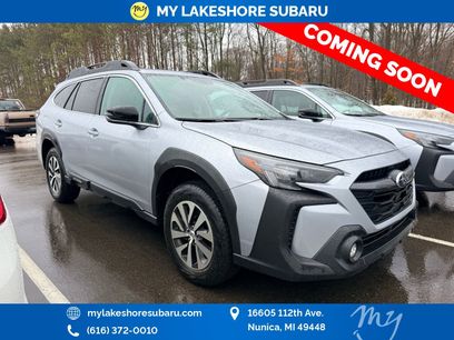 Used 2025 Subaru Outback Premium
