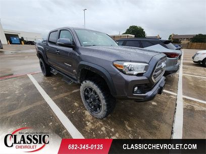 Used 2017 Toyota Tacoma TRD Off-Road