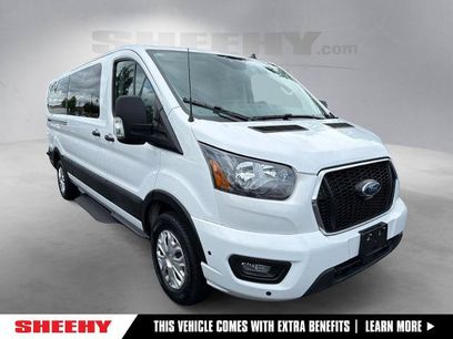Certified 2024 Ford Transit 350 XLT