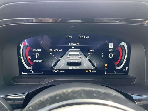 Used 2024 Nissan Pathfinder Platinum w/ Cargo Package image 22