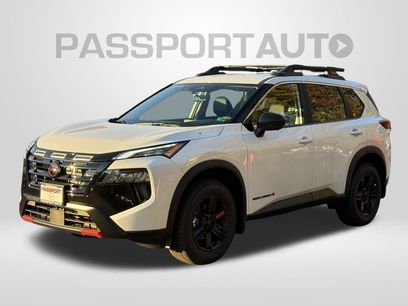 New 2026 Nissan Rogue SV