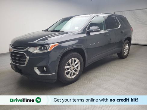 Used 2019 Chevrolet Traverse LT AWD/4WD image 1