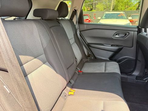 Used 2024 Nissan Rogue SV FWD image 22