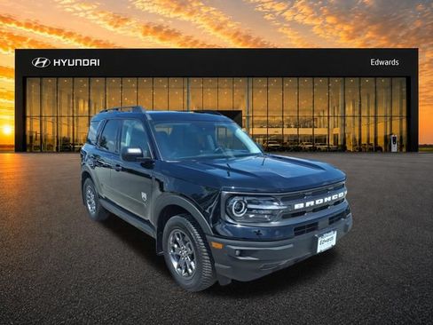 Used 2021 Ford Bronco Sport Big Bend w/ Big Bend Package (96B) AWD/4WD image 3