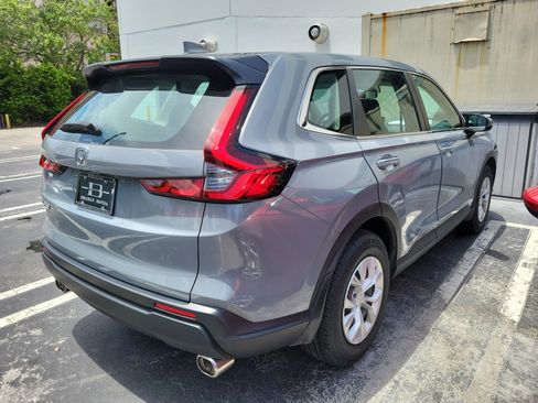 Certified 2024 Honda CR-V LX image 3