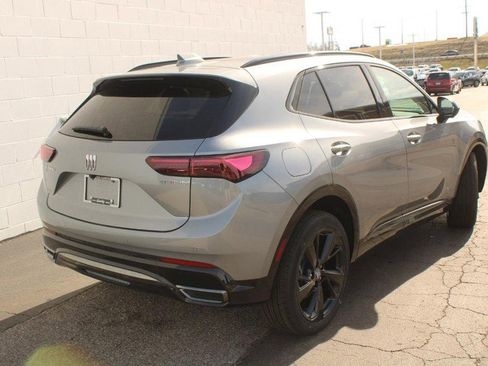 New 2025 Buick Envision Sport Touring image 4