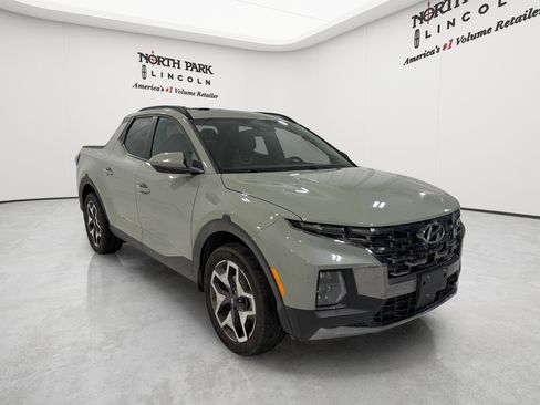 Used 2022 Hyundai Santa Cruz Limited w/ Launch Package AWD/4WD image 7