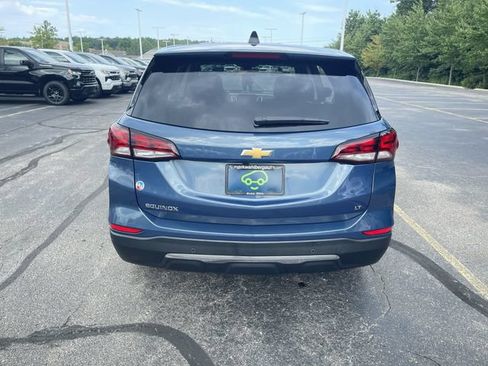 Certified 2024 Chevrolet Equinox LT w/ LPO, Floor Liner Package FWD image 30