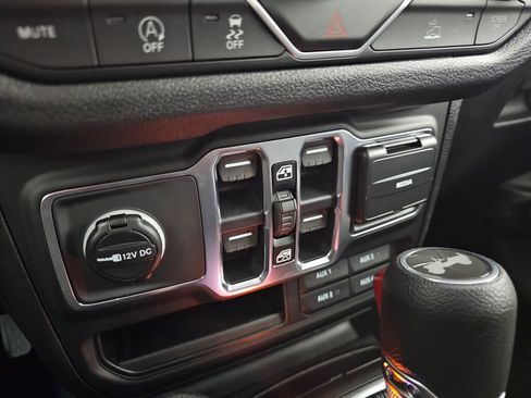 New 2026 Jeep Wrangler Unlimited Sport AWD/4WD image 28