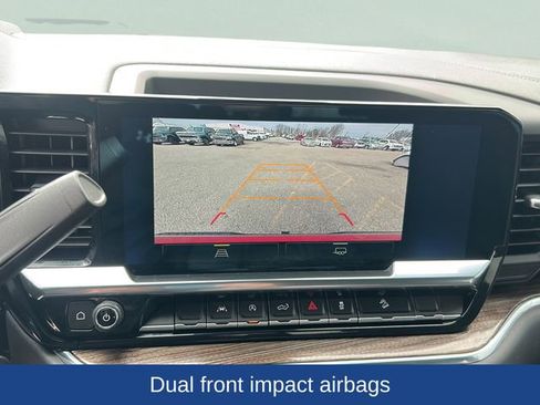 Certified 2023 Chevrolet Silverado 1500 LT Trail Boss w/ LPO, Dark Essentials Package image 11