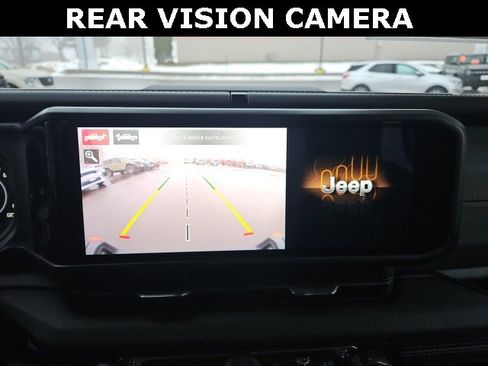 New 2026 Jeep Gladiator Mojave image 30