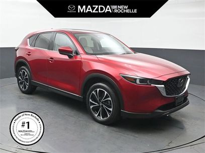 Certified 2023 MAZDA CX-5 AWD 2.5 S w/ Premium Plus Pkg
