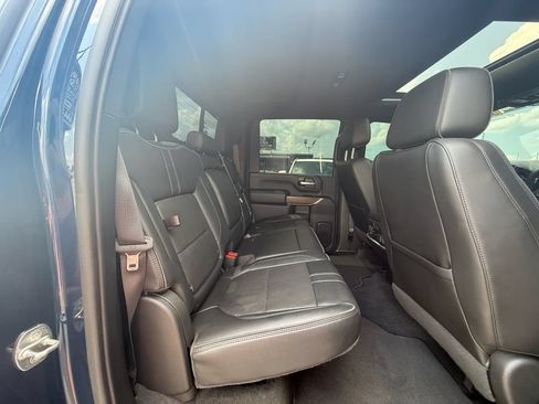 Used 2020 Chevrolet Silverado 2500 High Country w/ Z71 Off-Road Package AWD/4WD image 24