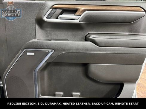 Used 2024 Chevrolet Silverado 1500 RST w/ Redline Edition image 25