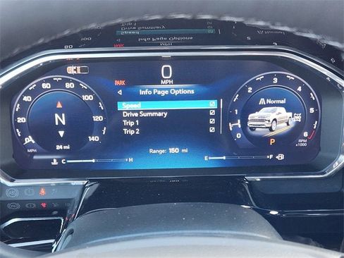 New 2026 Chevrolet Silverado 1500 LTZ image 38